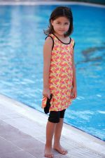 Melon Modest Kid Swimwear