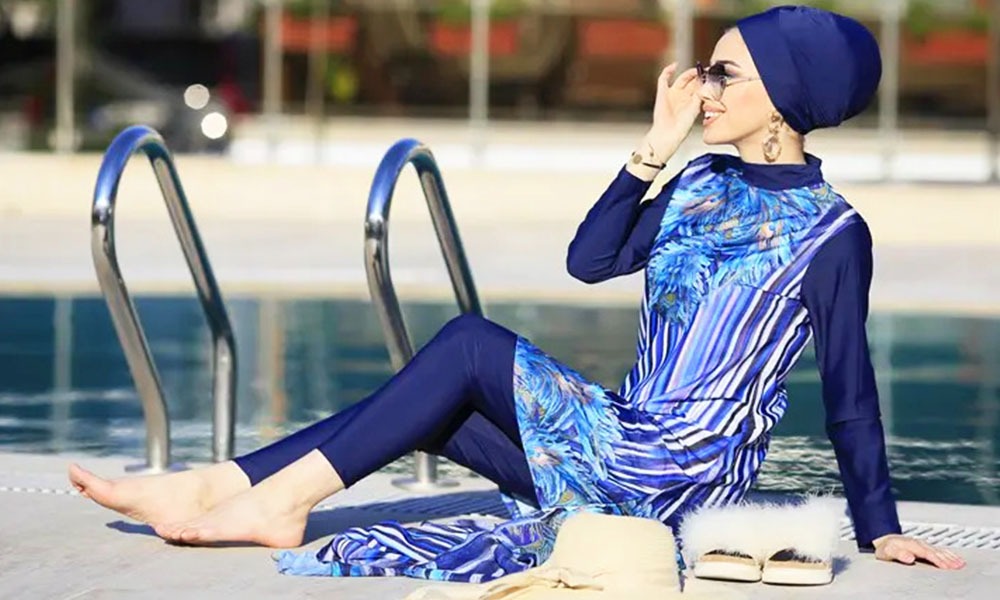 Top 5 Burkini Modest Swimwear Models