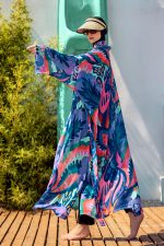 Azurae Drift Pareo Cover-Up