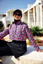 Vespara Paisley Burkini Set